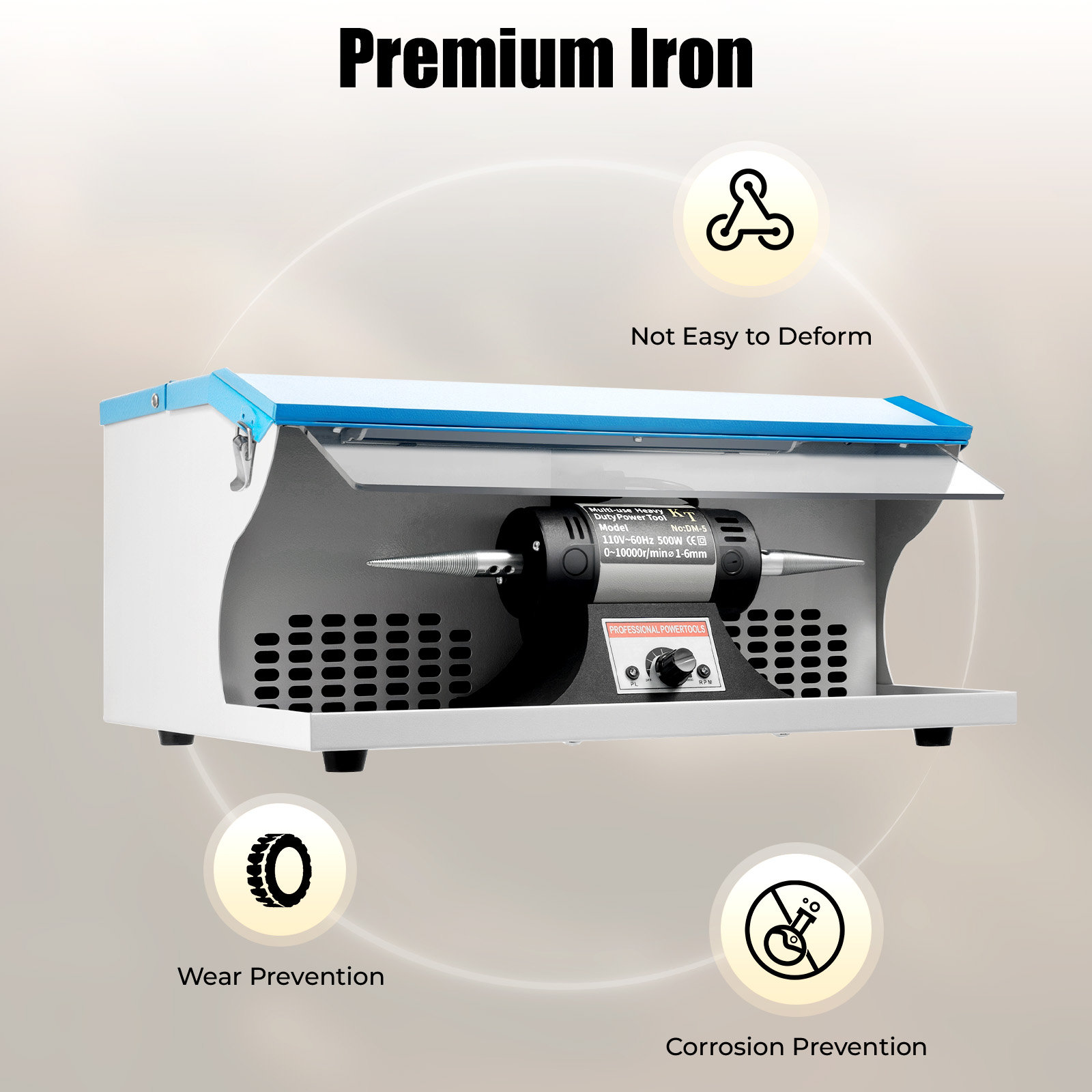 Jewelry Polisher Machine, Poli - Jewelry Polisher Buffer Machine 评论和价格