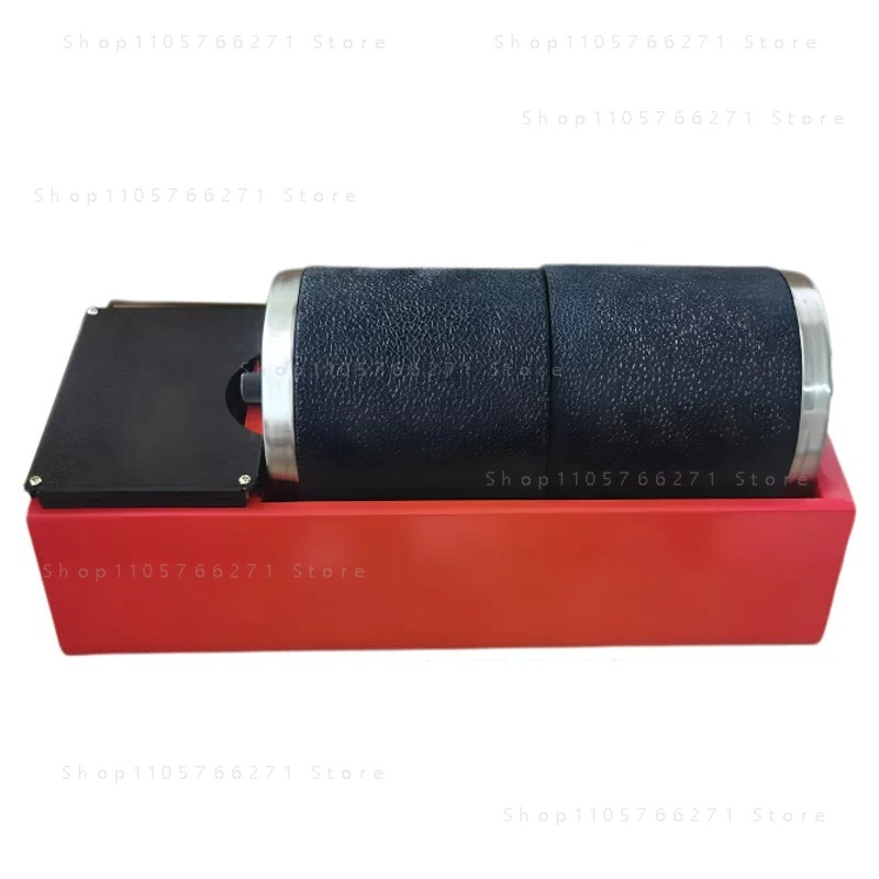 220v 2*3LB Dual Drum Rotary Ro - Rock Tumbler 3Lb Rotary 评论和价格