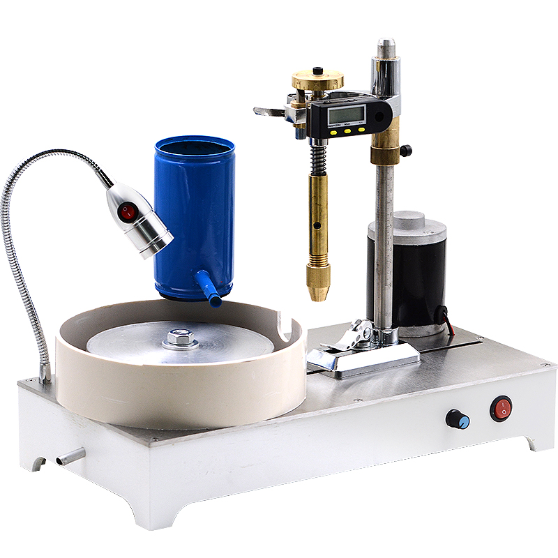Speed Adjustable Jewelry Makin - Facet Machine Gemstone Cutting 评论和价格