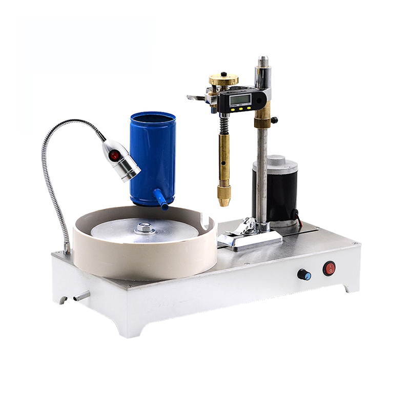 Speed Adjustable Jewelry Makin - Facet Machine Gemstone Cutting 评论和价格