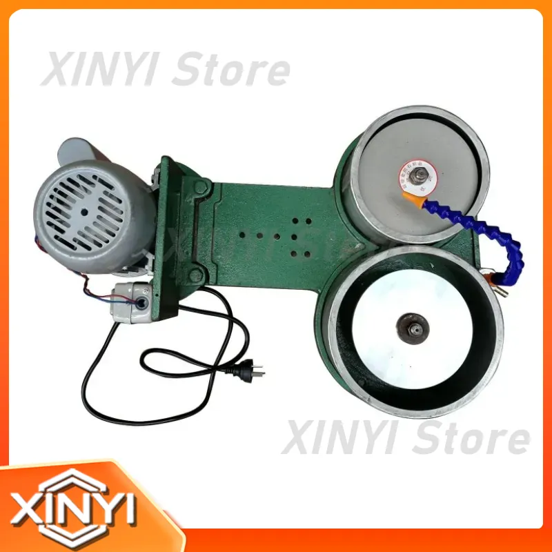 for Lapidary Jewelry Stone Sha - Facet Machine Gemstone Cutting 评论和价格