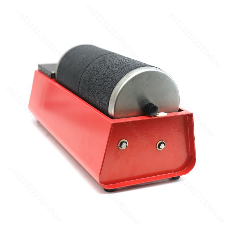For 220V 2*3LB Double Barrel R - Rock Tumbler 3Lb Rotary 评论和价格