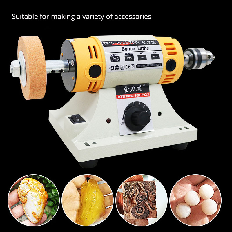 Jewelry Polisher Bench Buffer  - Jewelry Polisher Buffer Machine 评论和价格