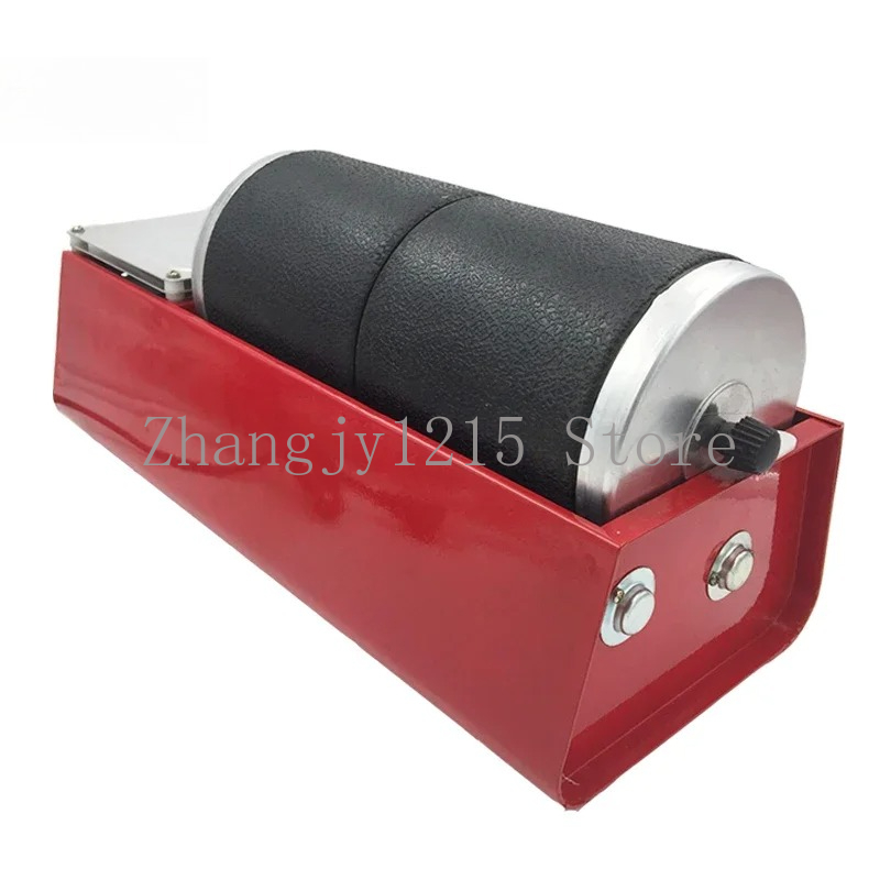 220v 2*3LB Dual Drum Rotary Ro - Rock Tumbler 3Lb Rotary 评论和价格