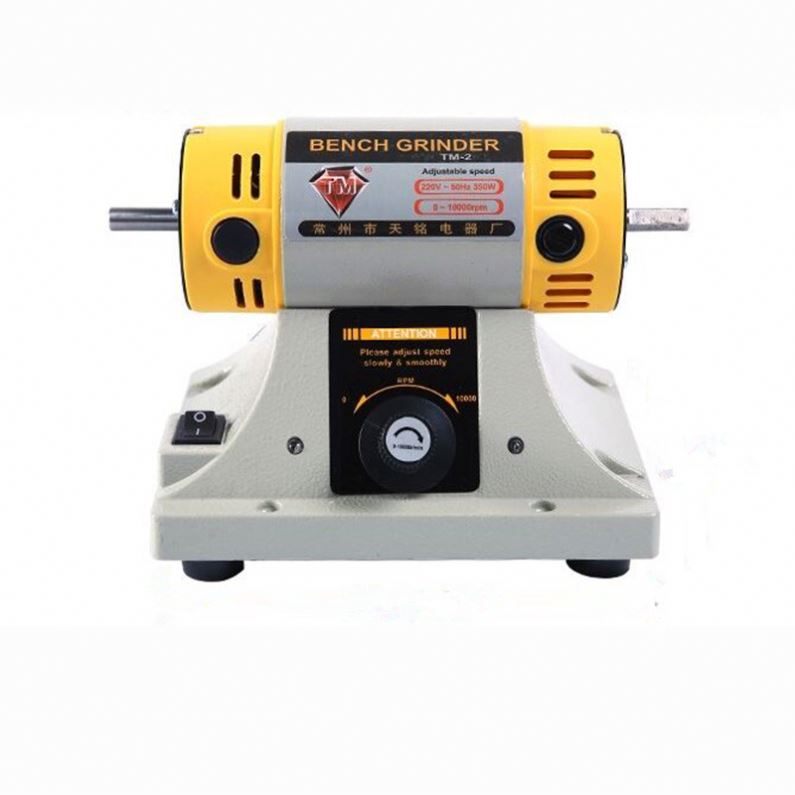 110/220V Professional Jewelry  - Jewelry Polisher Buffer Machine 评论和价格