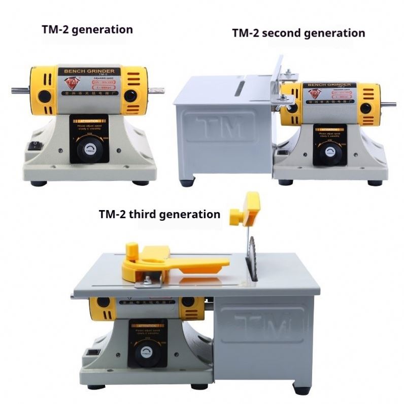 110/220V Professional Jewelry  - Jewelry Polisher Buffer Machine 评论和价格