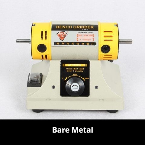 110/220V Professional Jewelry  - Jewelry Polisher Buffer Machine 评论和价格