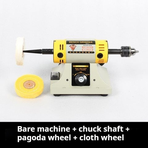 110/220V Professional Jewelry  - Jewelry Polisher Buffer Machine 评论和价格