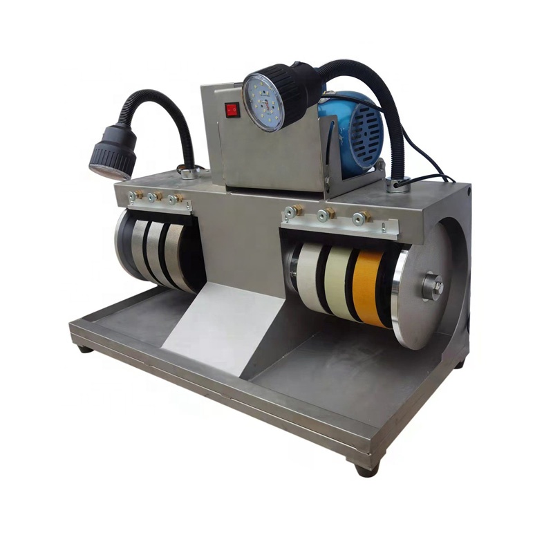 Electric 110V/220V Lapidary St - Lapidary Grinder Cabbing Machine 评论和价格