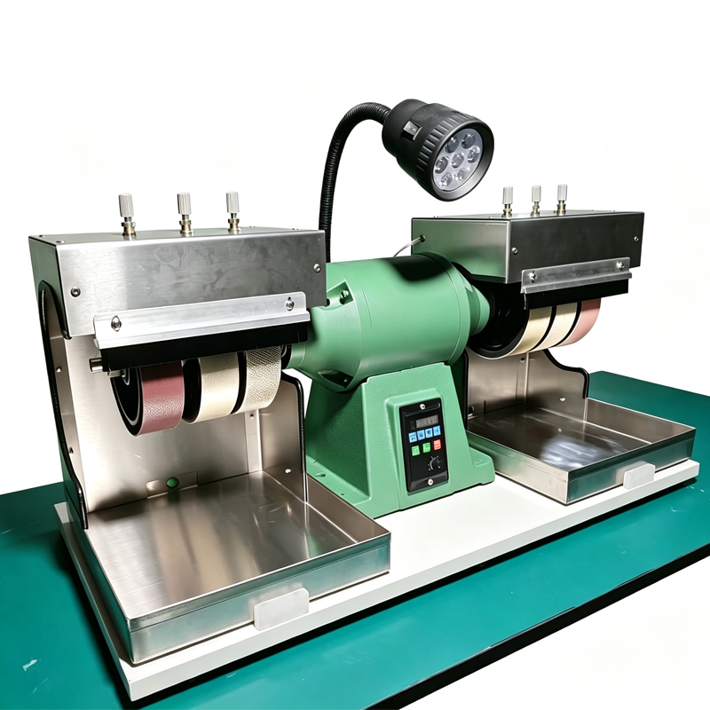 Grinding Machine for Gem Jade  - Lapidary Grinder Cabbing Machine 评论和价格