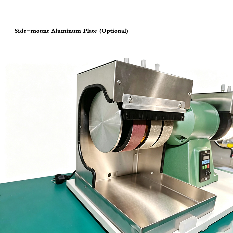 Grinding Machine for Gem Jade  - Lapidary Grinder Cabbing Machine 评论和价格