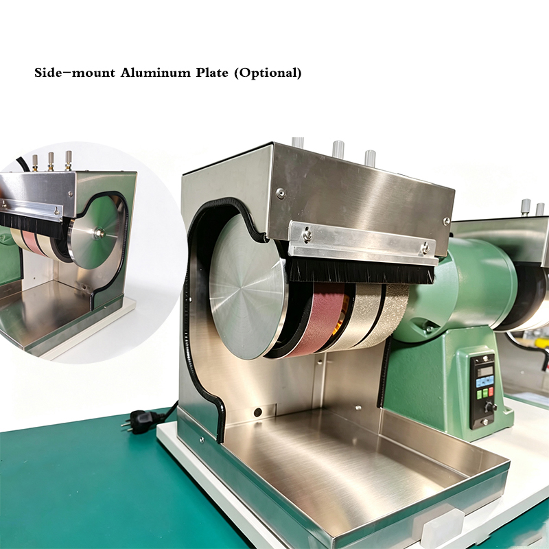 Grinding Machine for Gem Jade  - Lapidary Grinder Cabbing Machine 评论和价格