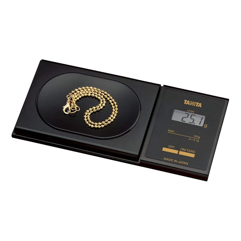 Japanese Tanita 1479V Precisio - Gemstone Identification Kit 评论和价格