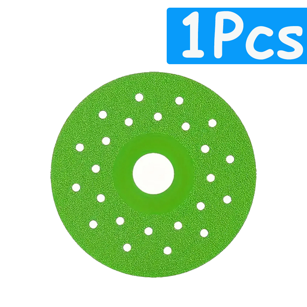 1/3Pcs 4inch Tile Cutting Disc - Diamond Grinding Wheel Lapidary 评论和价格