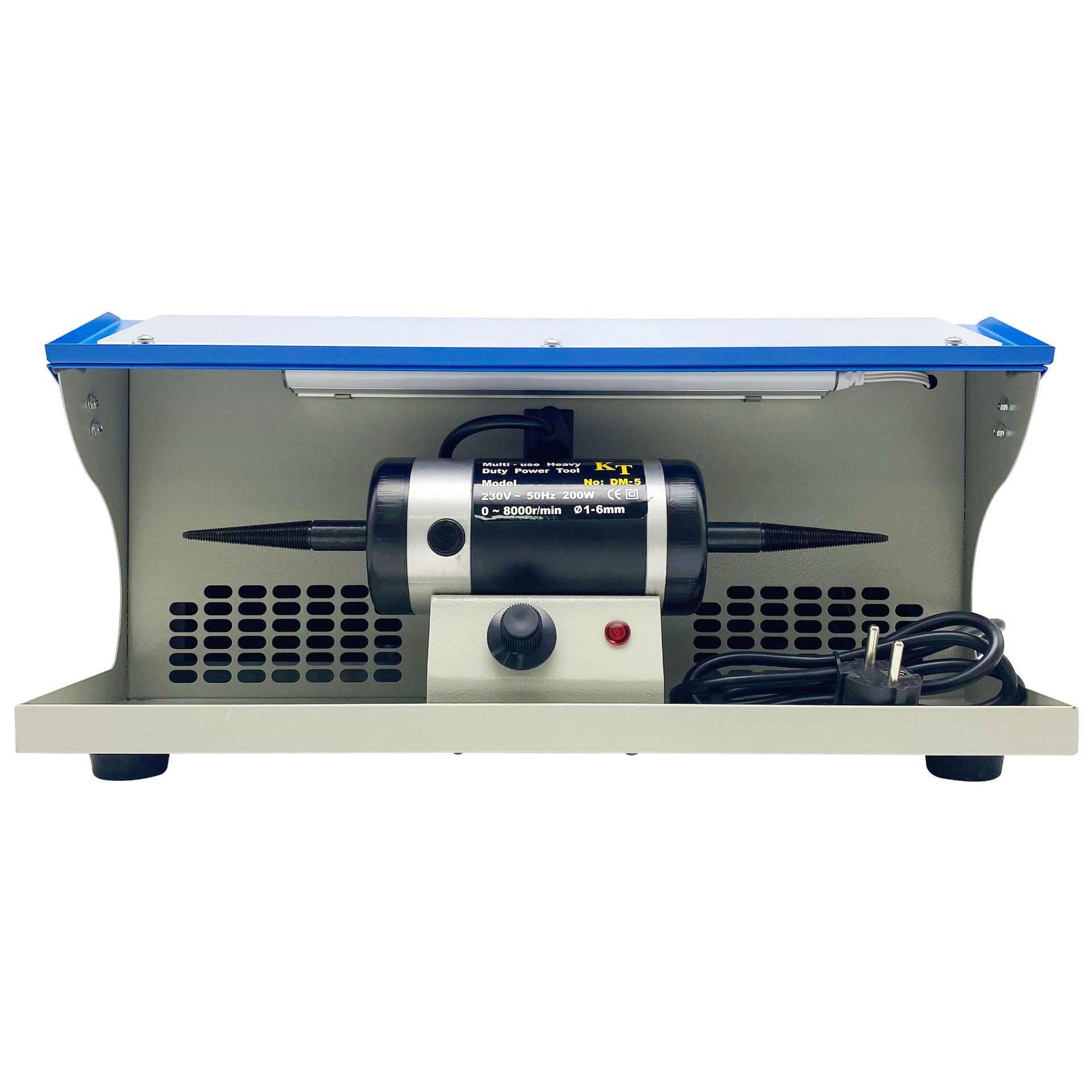 Jewelry Bench Polisher Adjusta - Jewelry Polisher Buffer Machine 评论和价格