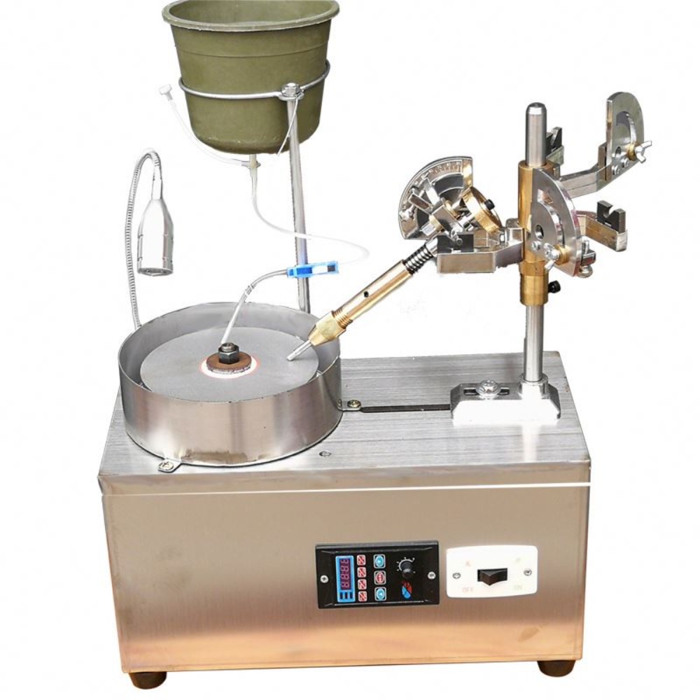 Condition Diamond Gem Facet Cu - Facet Machine Gemstone Cutting 评论和价格