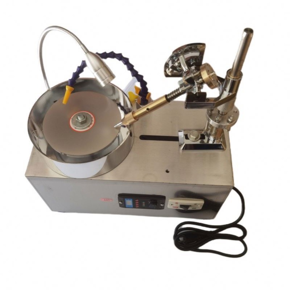 Condition Diamond Gem Facet Cu - Facet Machine Gemstone Cutting 评论和价格
