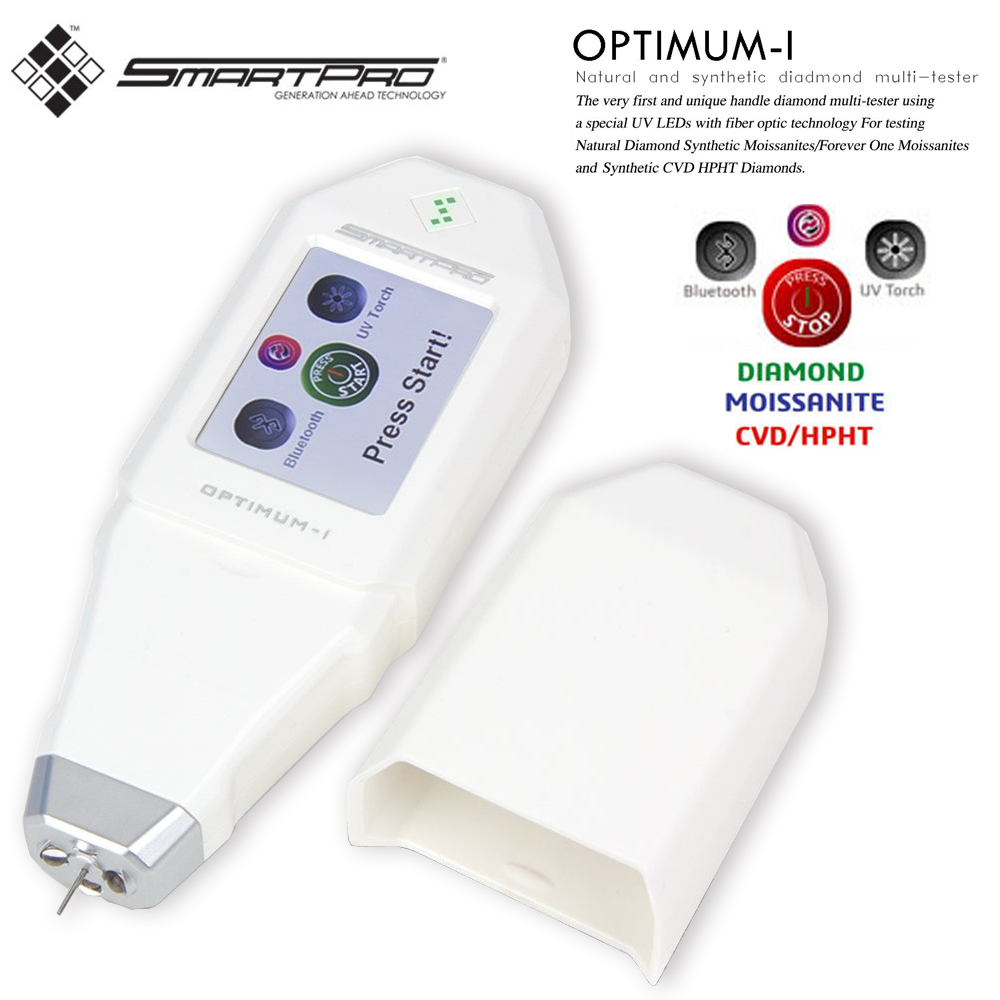 SmartPro Optimum-I Diamond/CVD - Gemstone Identification Kit 评论和价格