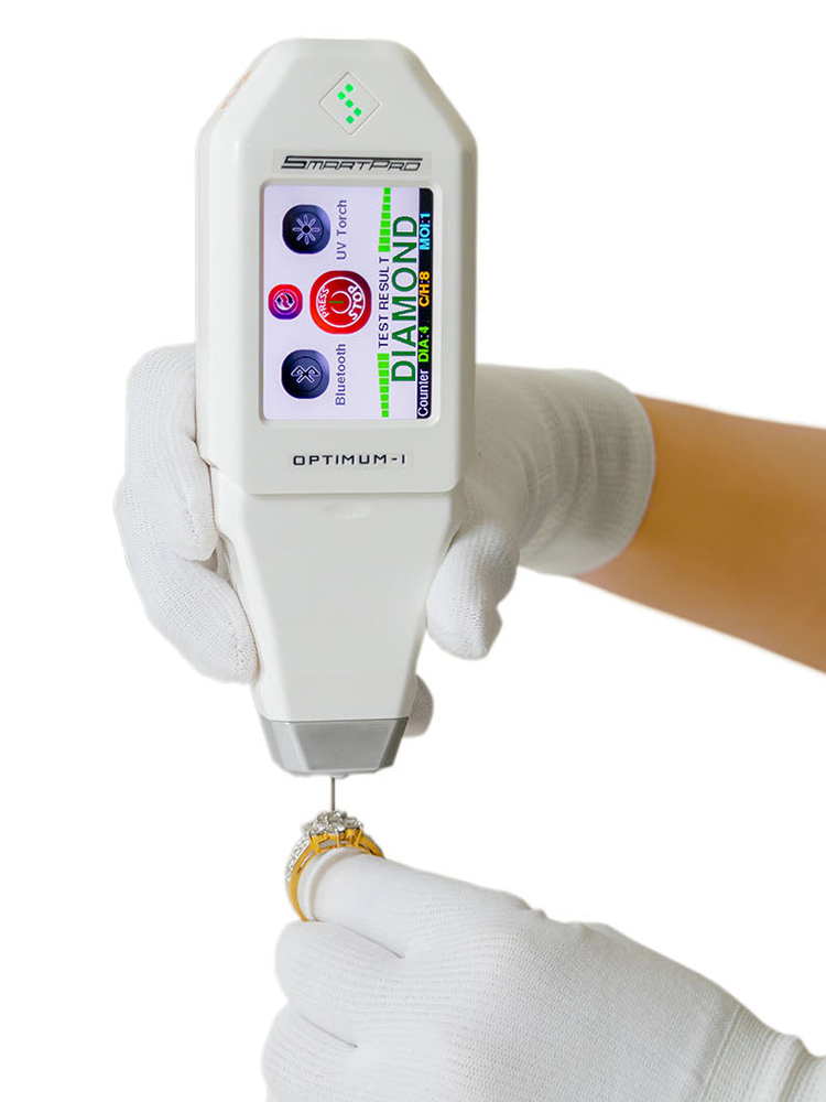 SmartPro Optimum-I Diamond/CVD - Gemstone Identification Kit 评论和价格