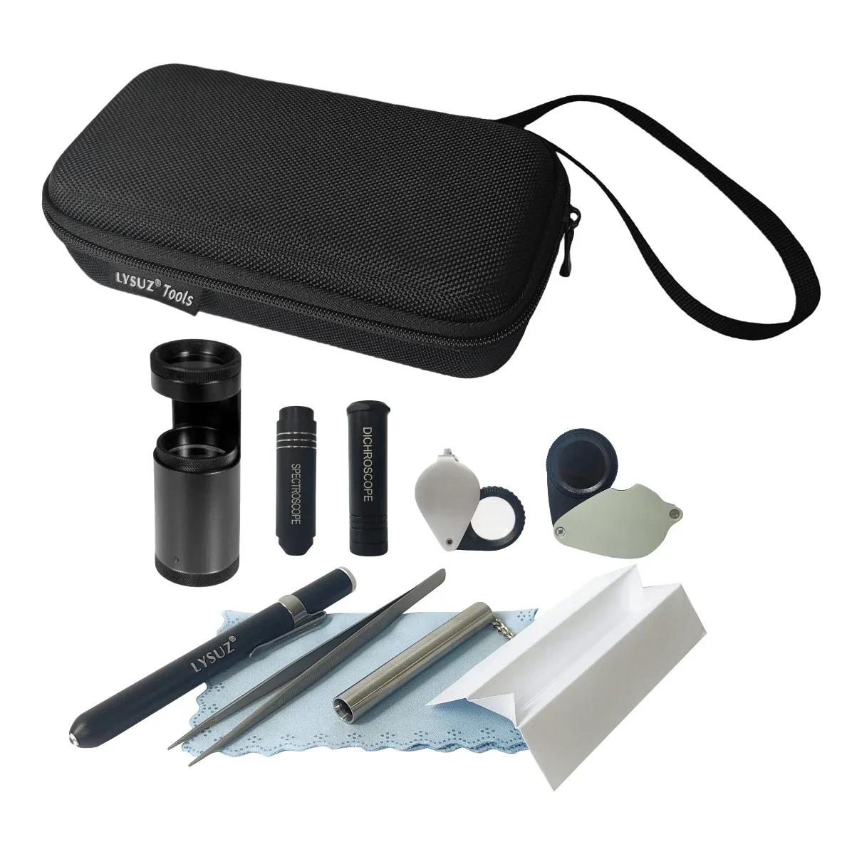Gemstone Testing Identificatio - Gemstone Identification Kit 评论和价格