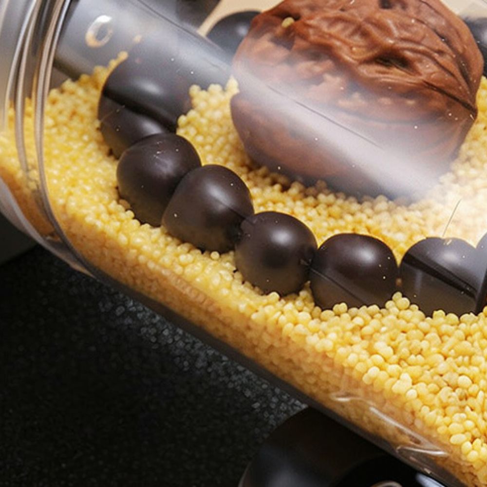 Mini Portable Rotary Bead Buff - Jewelry Polisher Buffer Machine 评论和价格