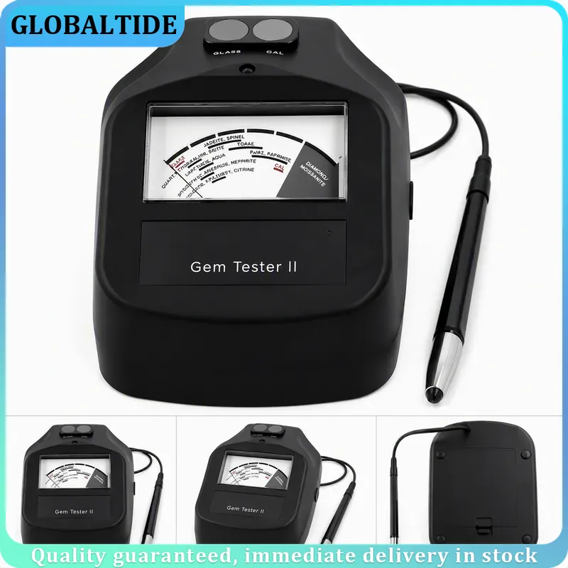 Gem Tester II Thermal Calibrat - Gemstone Identification Kit 评论和价格