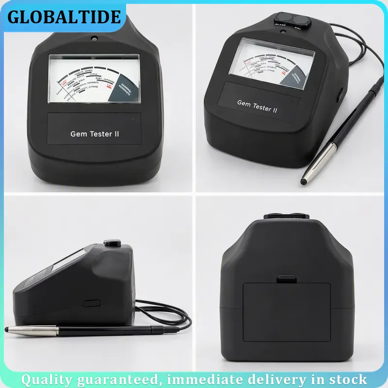 Gem Tester II Thermal Calibrat - Gemstone Identification Kit 评论和价格