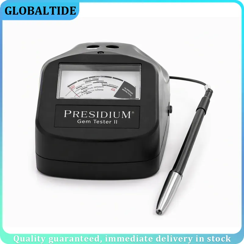 Gem Tester II Thermal Calibrat - Gemstone Identification Kit 评论和价格