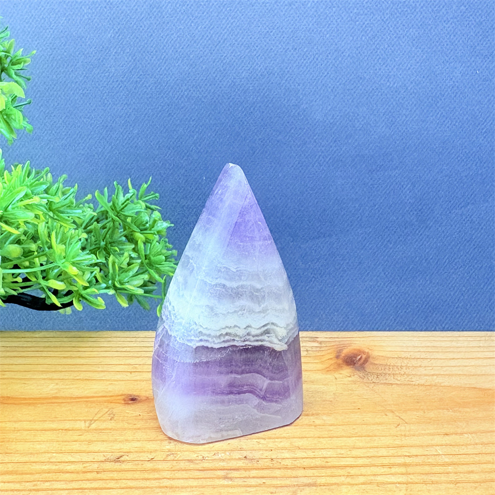 Natural Colorful Fluorite Free - Gemstone Polishing Kit 评论和价格