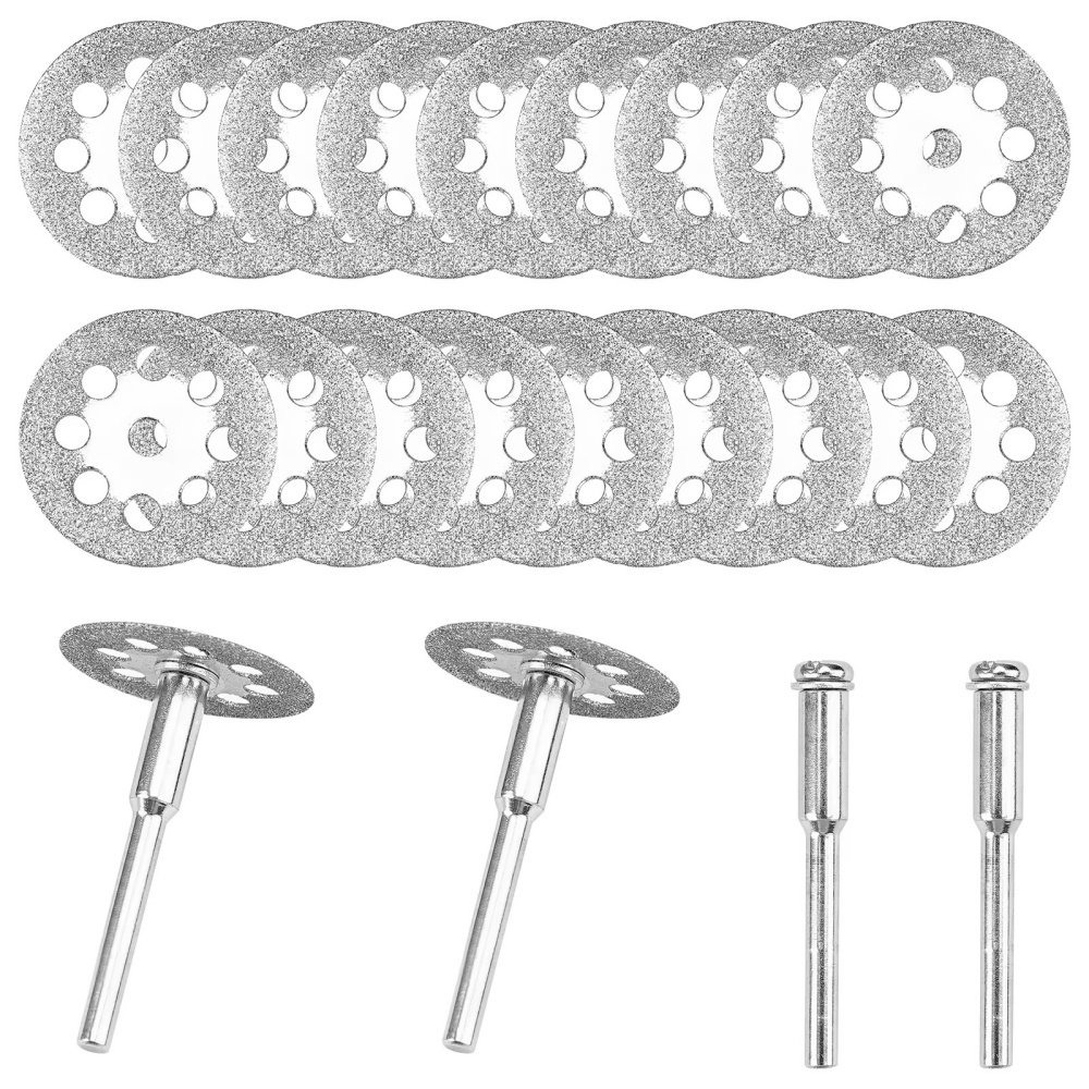 12Pcs/set Diamond Slice Diamon - Diamond Grinding Wheel Lapidary 评论和价格