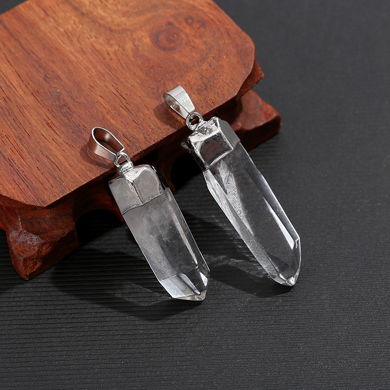 Natural Clear Quartz Crystal P - Gemstone Polishing Kit 评论和价格