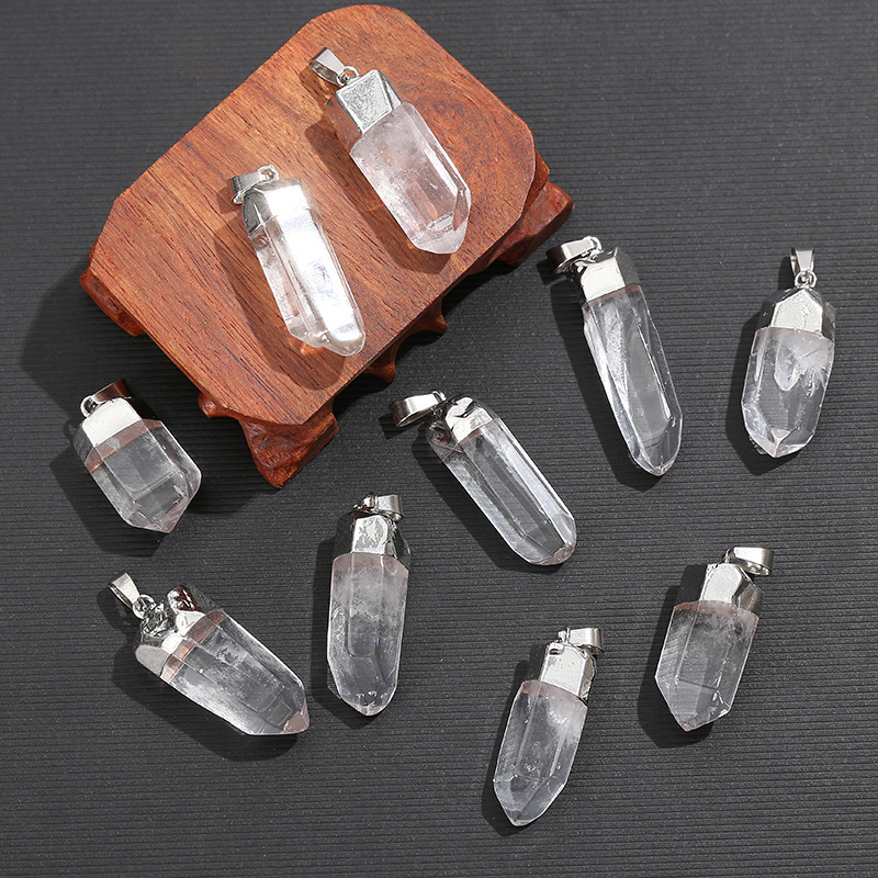 Natural Clear Quartz Crystal P - Gemstone Polishing Kit 评论和价格