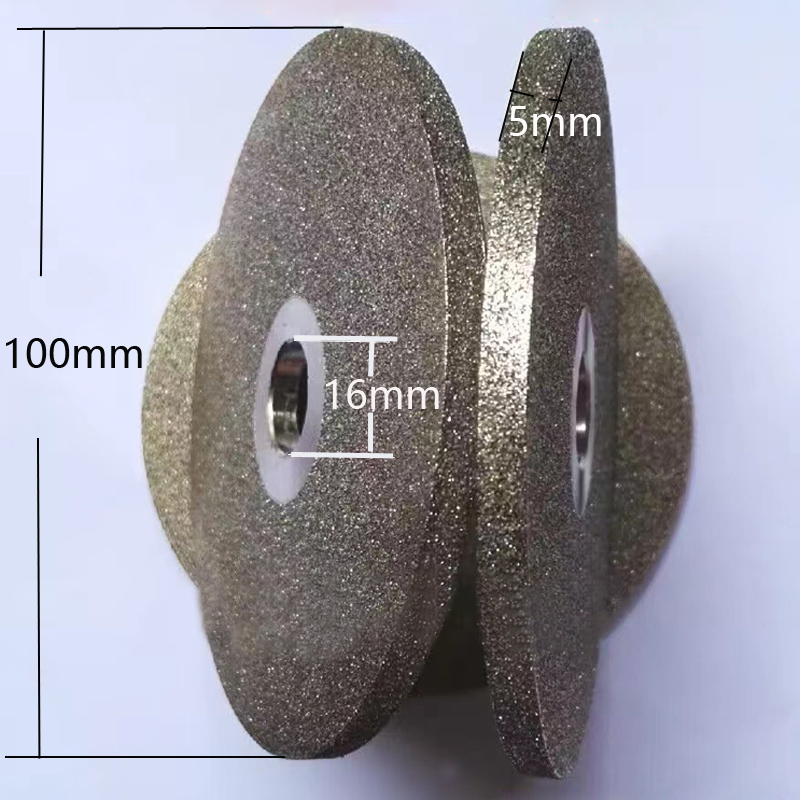 Double Sided Disk Lapidary Dia - Diamond Grinding Wheel Lapidary 评论和价格