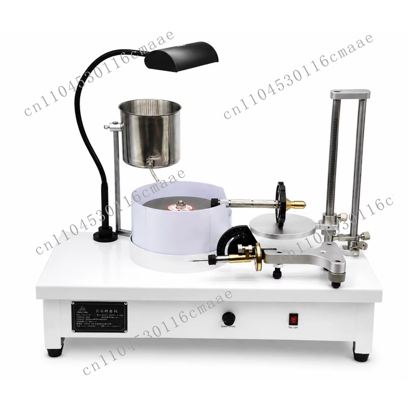 6 Inch Automatic Gem Faceting  - Facet Machine Gemstone Cutting 评论和价格