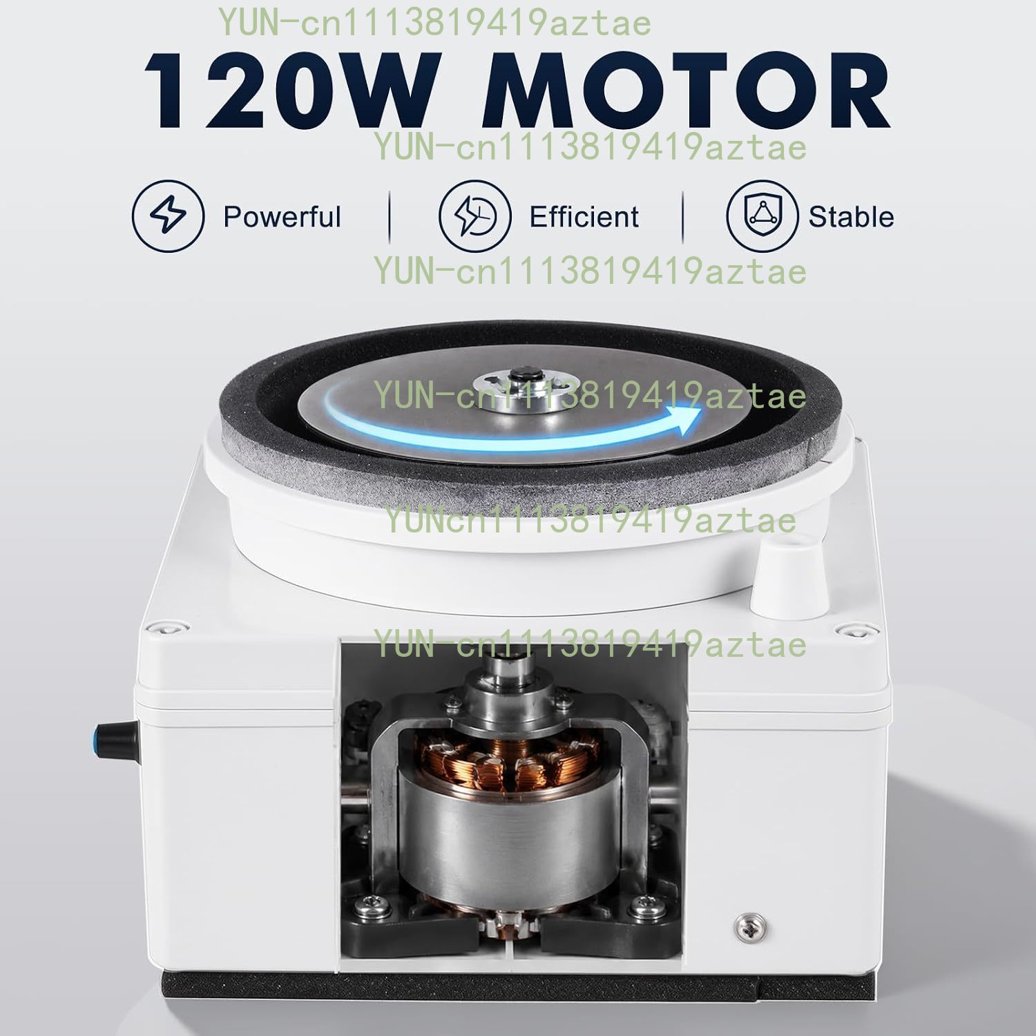 Electric Flat Grinder (Water-C - Diamond Grinding Wheel Lapidary 评论和价格